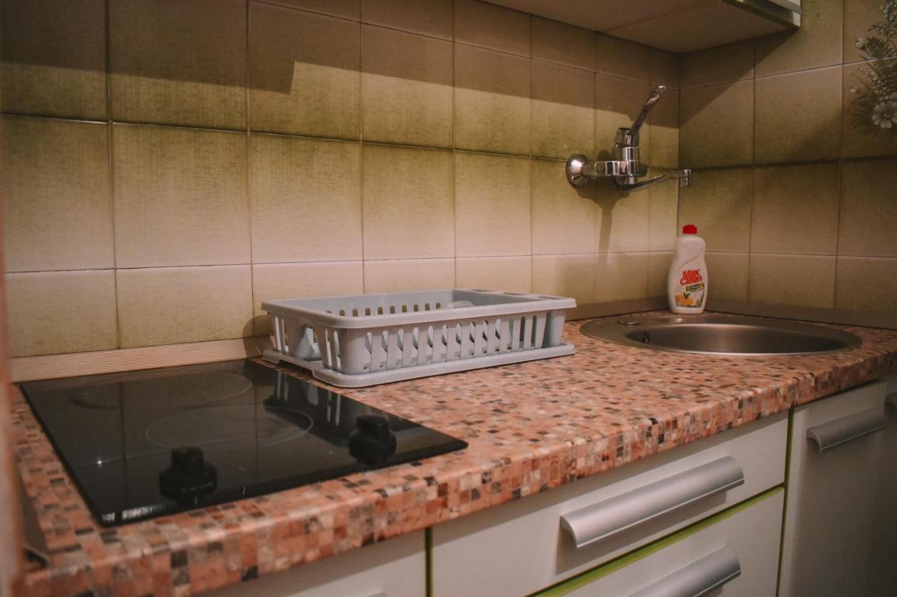Nina Apartment 塞拉耶佛 外观 照片