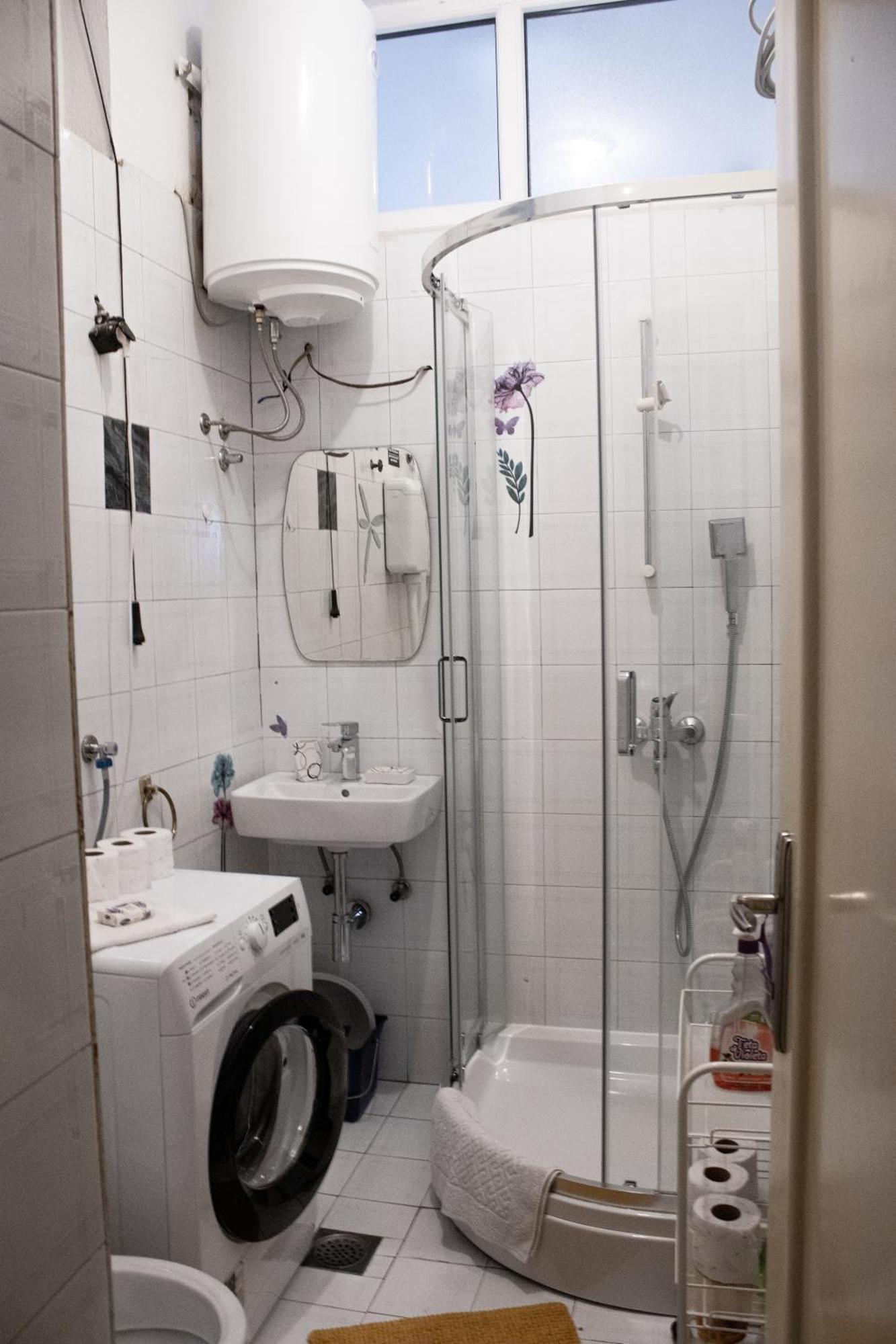 Nina Apartment 塞拉耶佛 外观 照片