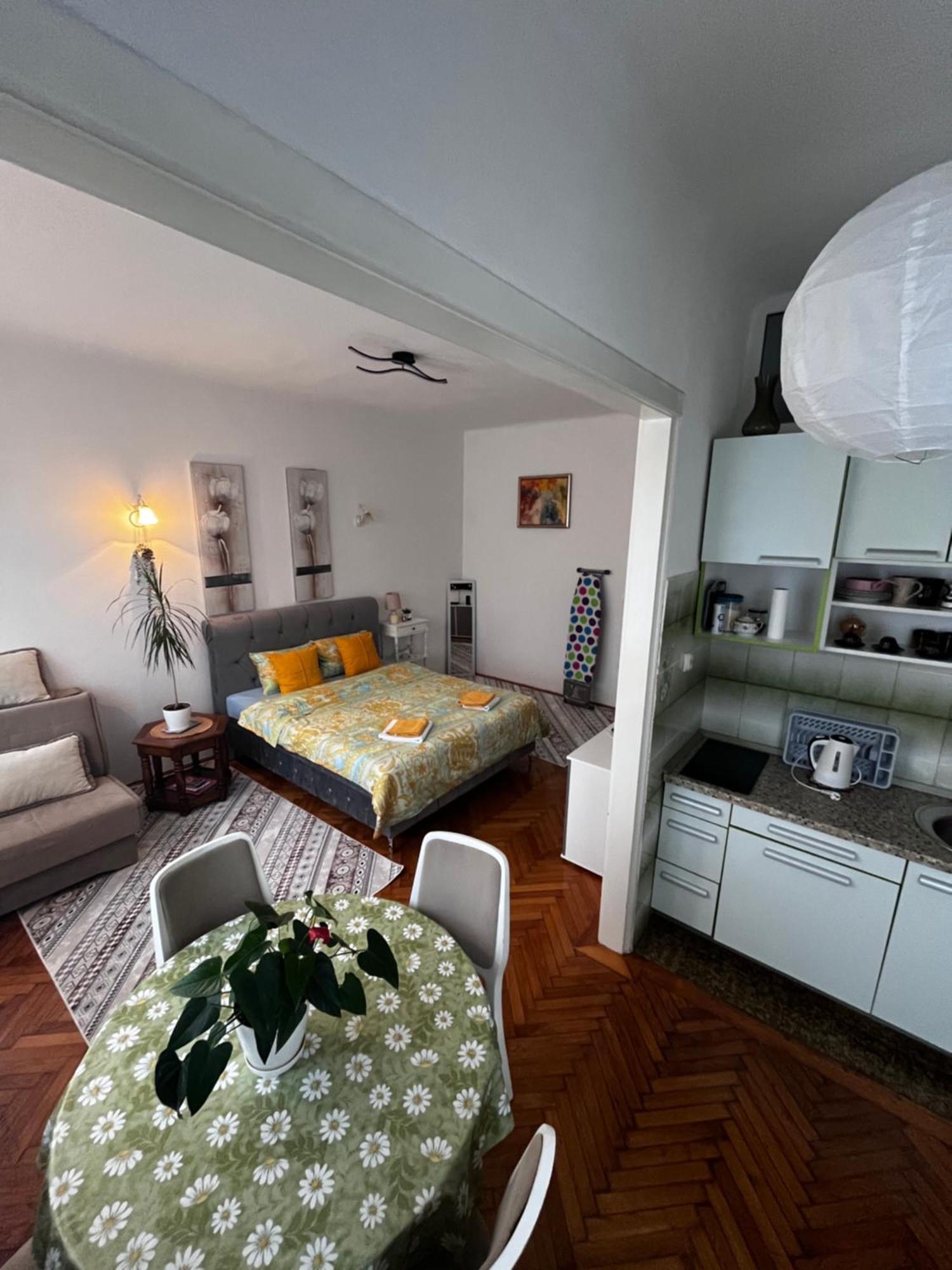 Nina Apartment 塞拉耶佛 外观 照片